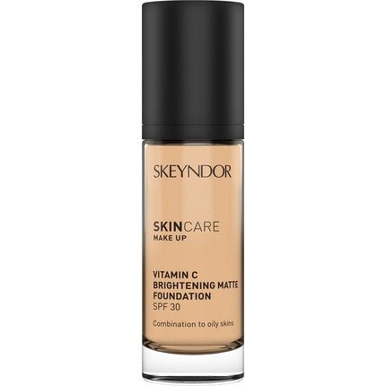Skeyndor Vitamin C Brightening Matte Foundation 03 30ml - Maison des fragrances