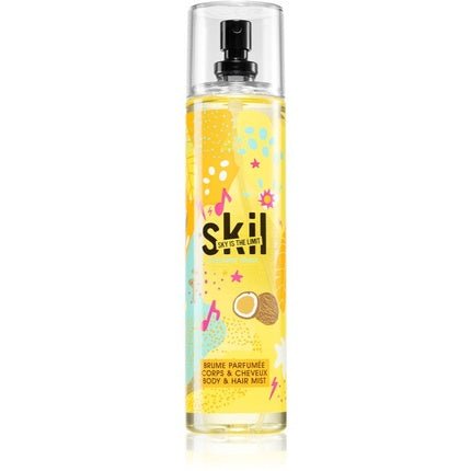 Skil Summer Crush Coconut Shake Body Spray - 250 ml - Maison des fragrances