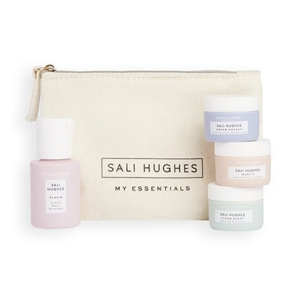 Skin Care Set X Sali Hughes (Mini Kit) - Maison des fragrances