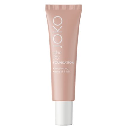 Skin Joy Foundation Long - lasting Moisturizing Foundation 03Y Sand 30ml - Maison des fragrances