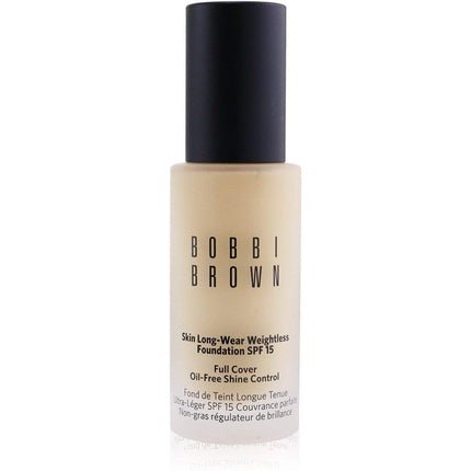 Skin Long Wear Weightless Foundation SPF 15 Warm Porcelain 30ml - Maison des fragrances