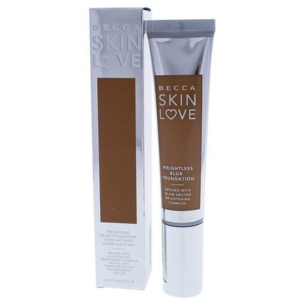 Skin Love Weightless Blur Foundation - Liquid Foundation - Bamboo - 35 ml - Maison des fragrances