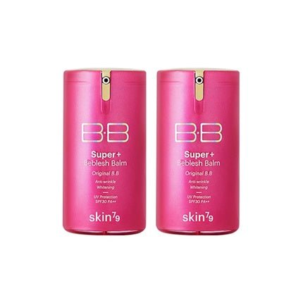SKIN79 Super Plus Beblesh Balm Pink BB Cream 40g - Maison des fragrances