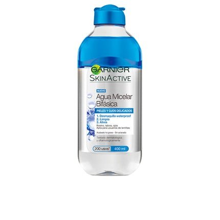 Skinactive Micellar Water Sensitve by Garnier 400 ml - Maison des fragrances