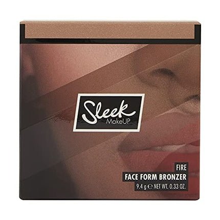 Sleek Face Form Fire Medium Bronzing Powder - Maison des fragrances