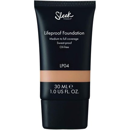 Sleek Lifeproof Foundation LP04 30ml - Maison des fragrances
