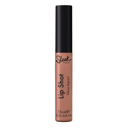 Sleek Lip Shot Gloss Road To Ruin Liquid Lipstick - Maison des fragrances
