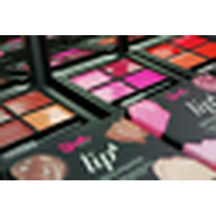 Sleek Lipstick Palette with 4 Shades - Various Colors - Maison des fragrances