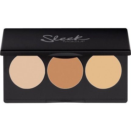 Sleek Make - up Corrector And Concealer 3 - Maison des fragrances