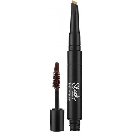 Sleek MakeUP Brow Intensity Brow Mascara Dark 3ml - Maison des fragrances