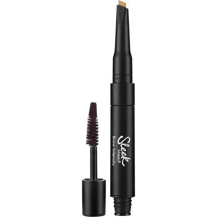 Sleek MakeUP Brow Intensity Brow Mascara Extra Dark 3ml - Maison des fragrances