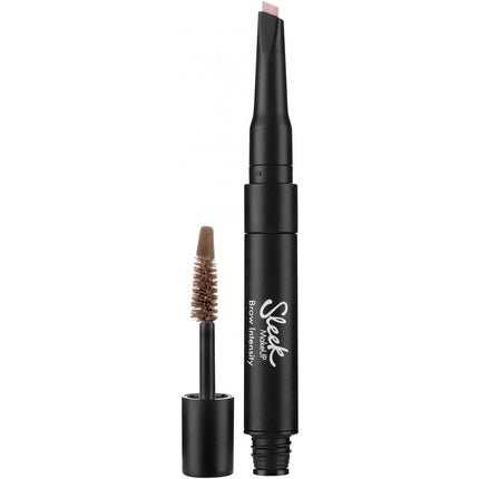 Sleek MakeUP Brow Intensity Brow Mascara Light 3ml - Maison des fragrances