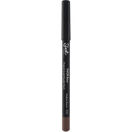 Sleek MakeUp Brow Pencil Medium Brown 1.29g - Maison des fragrances
