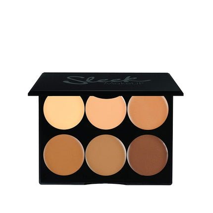 Sleek MakeUP Cream Contour Kit Medium 12g - Maison des fragrances