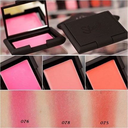 SLEEK MakeUp Creme to Powder Blush - Various Colors - NEW & SEALED - Maison des fragrances