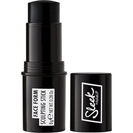 Sleek MakeUP Face Form Sculpting Stick Flawless Natural Contour 8g Tan - Deep - Maison des fragrances