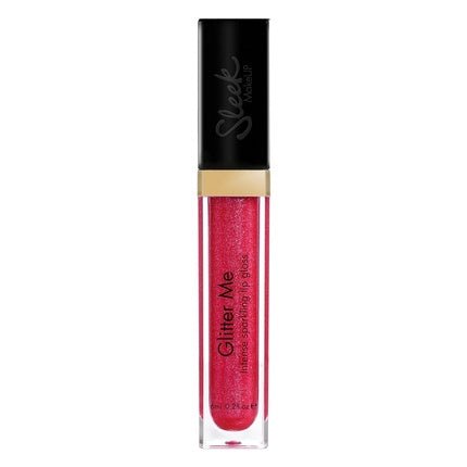 Sleek MakeUP Glitter Me Lip Gloss Private Jet 6ml - Maison des fragrances