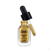 Sleek Makeup Highlighting Elixir Drippin' Bottles Gold 8ml - Maison des fragrances