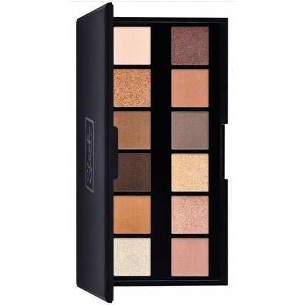 Sleek MakeUP i - Divine Eyeshadow Palette 12 Shades - Level Up - Maison des fragrances