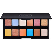 Sleek Makeup I - Divine Eyeshadow Palette Trippin - Maison des fragrances