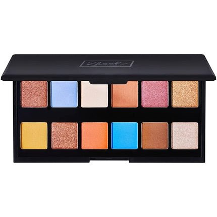 Sleek Makeup I - Divine Eyeshadow Palette Trippin - Maison des fragrances