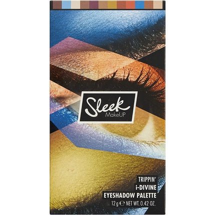 Sleek Makeup I - Divine Eyeshadow Palette Trippin - Maison des fragrances