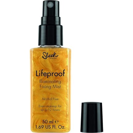 Sleek MakeUP Illuminating Fixing Mist 50ml - Maison des fragrances