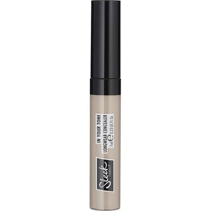 Sleek MakeUP In Your Tone Longwear Concealer Buildable Medium to Full Coverage 1C 7ml - Maison des fragrances
