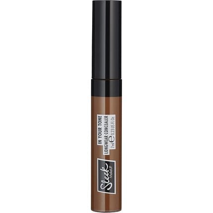 Sleek MakeUP In Your Tone Longwear Concealer Buildable Medium to Full Coverage 9N 7ml - Maison des fragrances
