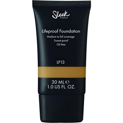 Sleek MakeUP Life Proof Foundation LP13 30ml - Maison des fragrances
