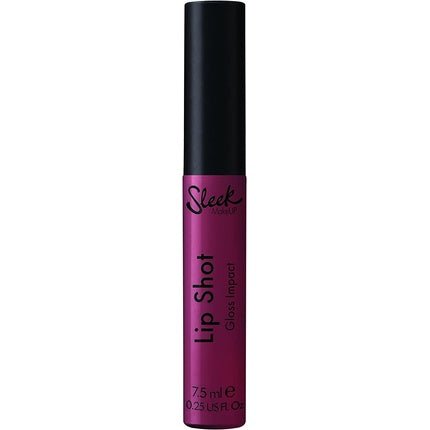 Sleek MakeUP Lip Shot Behind Closed Doors Raspberry 7.5ml - Maison des fragrances
