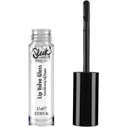 Sleek MakeUp Lip Volve Gloss Transforming Lip Topper Clear 3.7ml - Maison des fragrances