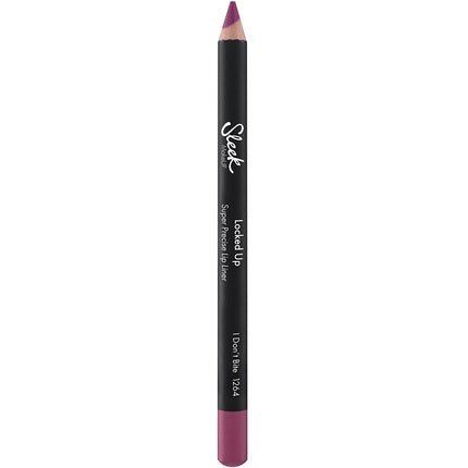 Sleek MakeUP Locked Up Super Precise Lip Liner Long Lasting Super Pigmented 1.79g - Maison des fragrances