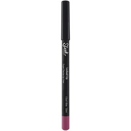 Sleek MakeUP Locked Up Super Precise Lip Liner Long Lasting Super Pigmented 1.79g - Maison des fragrances