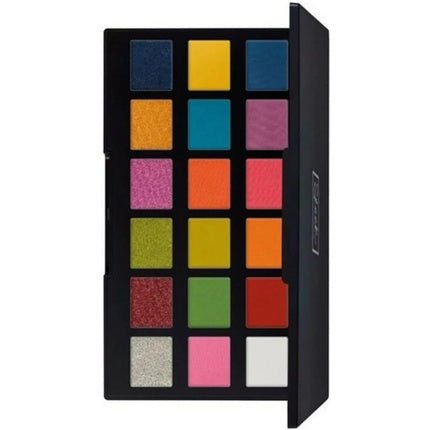 Sleek MakeUP Lucid Dreams Eyeshadow Palette 18 Bold and Bright Shades Limited Edition 16.5g - Maison des fragrances