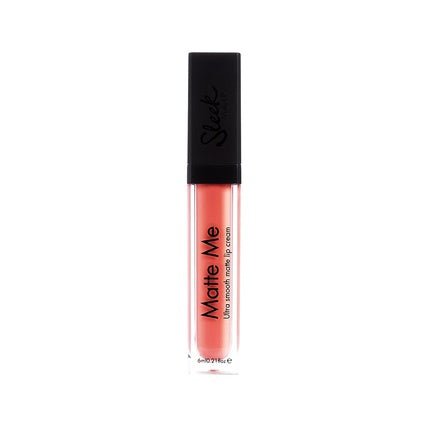 Sleek MakeUP Matte Me Lip Cream Apricot Blooms 6ml - Maison des fragrances