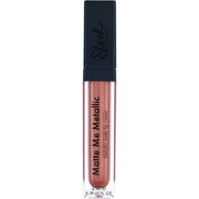 Sleek MakeUP Matte Me Metallic Lip Cream Roman Copper 6ml - Maison des fragrances