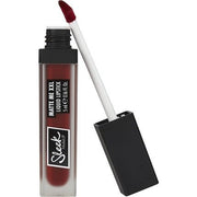 Sleek MakeUP Matte Me XXL Liquid Lipstick High Impact Colour Left on Red 5ml - Maison des fragrances
