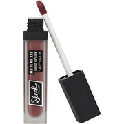 Sleek MakeUP Matte Me XXL Liquid Lipstick High Impact Colour Mauvin On Up 5ml - Maison des fragrances