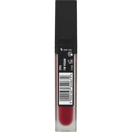 Sleek MakeUP Matte Me XXL Liquid Lipstick High Impact Colour STFU 5ml - Maison des fragrances
