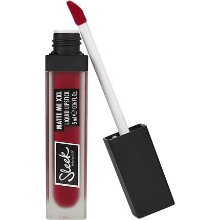 Sleek MakeUP Matte Me XXL Liquid Lipstick High Impact Colour STFU 5ml - Maison des fragrances