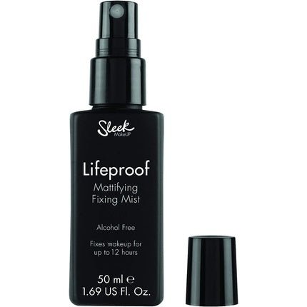 Sleek MakeUP Mattifying Fixing Mist 50ml - Maison des fragrances