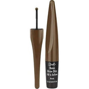 Sleek MakeUP Nano Eyebrow Disc Mimics Hair Strokes Smudgeproof with up to 12 Hour Wear Blonde 1ml - Maison des fragrances