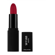 Sleek MakeUP Say it Loud Satin Lipstick Mo Money, Mo Problems Dark Red 1.16g - Maison des fragrances