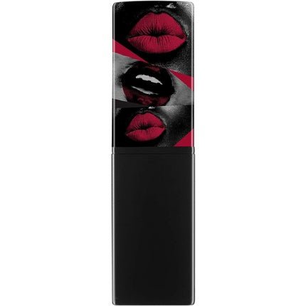 Sleek MakeUP Say it Loud Satin Lipstick Mo Money, Mo Problems Dark Red 1.16g - Maison des fragrances