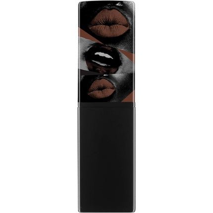 Sleek MakeUP Say it Loud Satin Lipstick No Scrubs Dark Brown 1.16g - Maison des fragrances