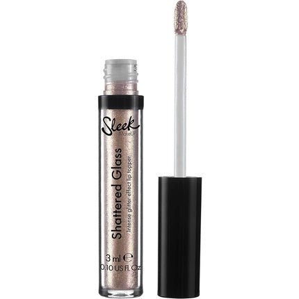 Sleek MakeUP Shattered Glass Lip Gloss Bad Moon 3ml - Maison des fragrances