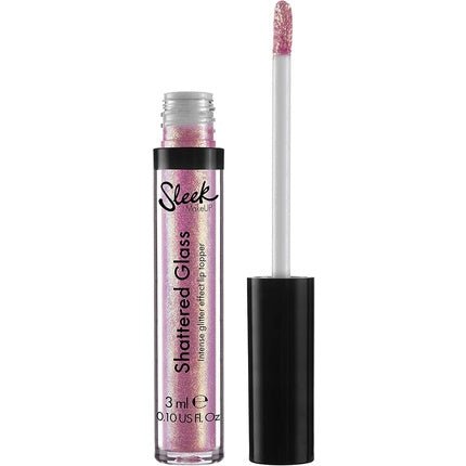 Sleek MakeUP Shattered Glass Lip Gloss Hoax 3ml - Maison des fragrances