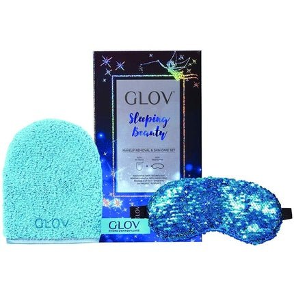 Sleeping Beauty Set GLOV Makeup Remover Gift Set - Maison des fragrances