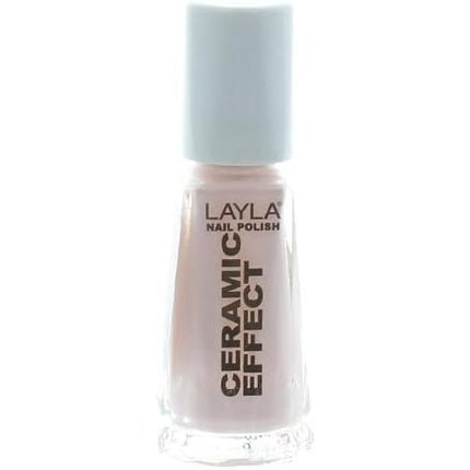 Smalto Layla Ceramic Effect Nail Polish Pink Bubbles N.47 - Maison des fragrances